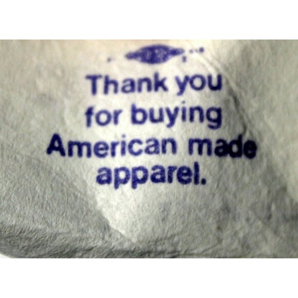 VTG 80s Rare Editions Girls Dress sz 6 White Multicolored Striped Long Sleeve - Picture 11 of 11